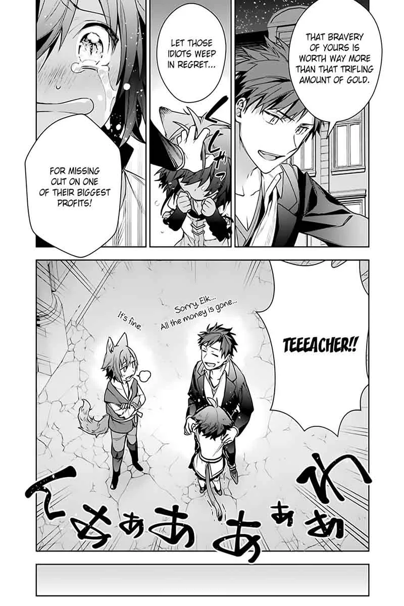 Choujin Koukousei-tachi wa Isekai demo Yoyuu de Ikinuku you desu! Chapter 9 page 10