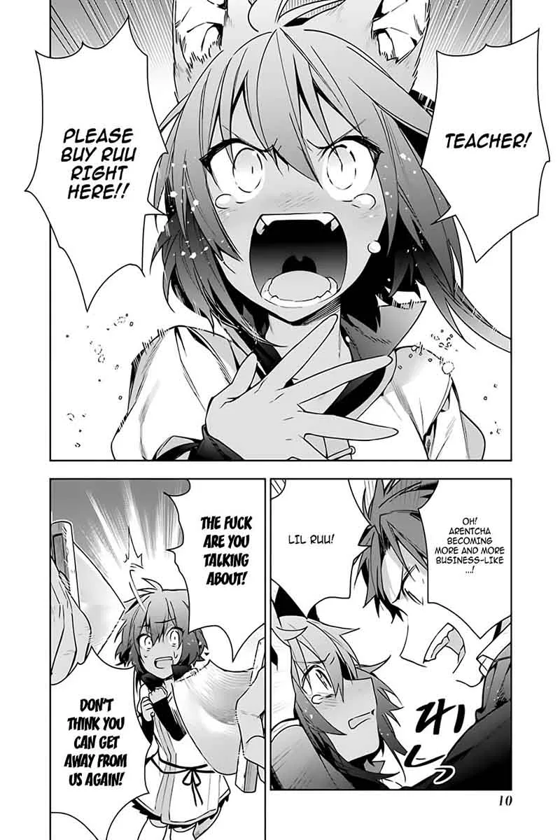 Choujin Koukousei-tachi wa Isekai demo Yoyuu de Ikinuku you desu! Chapter 9 page 8