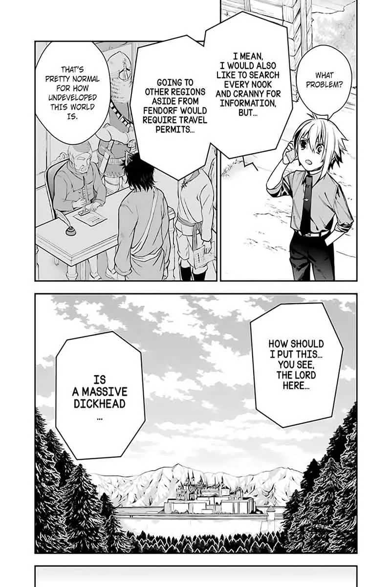 Choujin Koukousei-tachi wa Isekai demo Yoyuu de Ikinuku you desu! Chapter 9 page 14