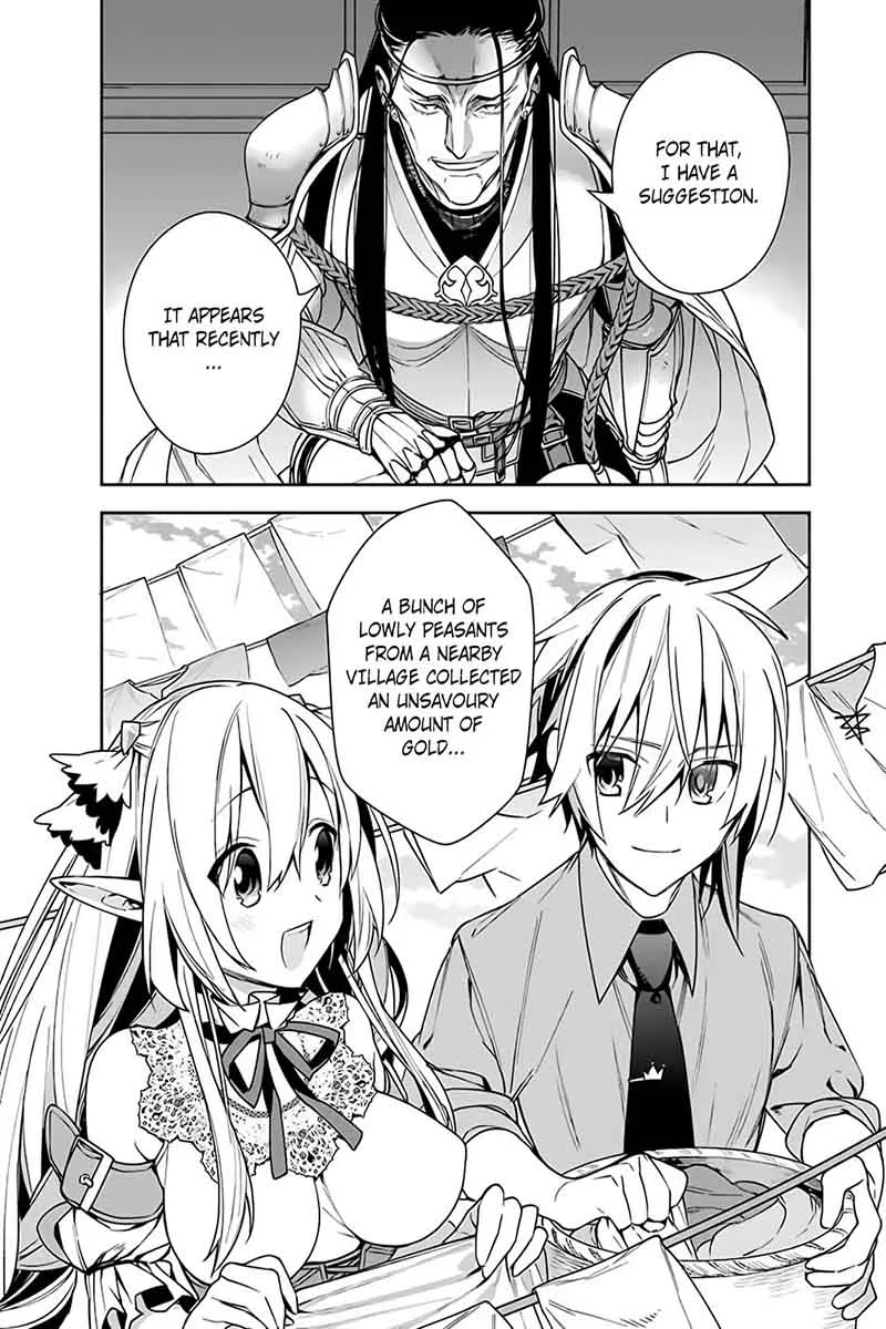 Choujin Koukousei-tachi wa Isekai demo Yoyuu de Ikinuku you desu! Chapter 9 page 20