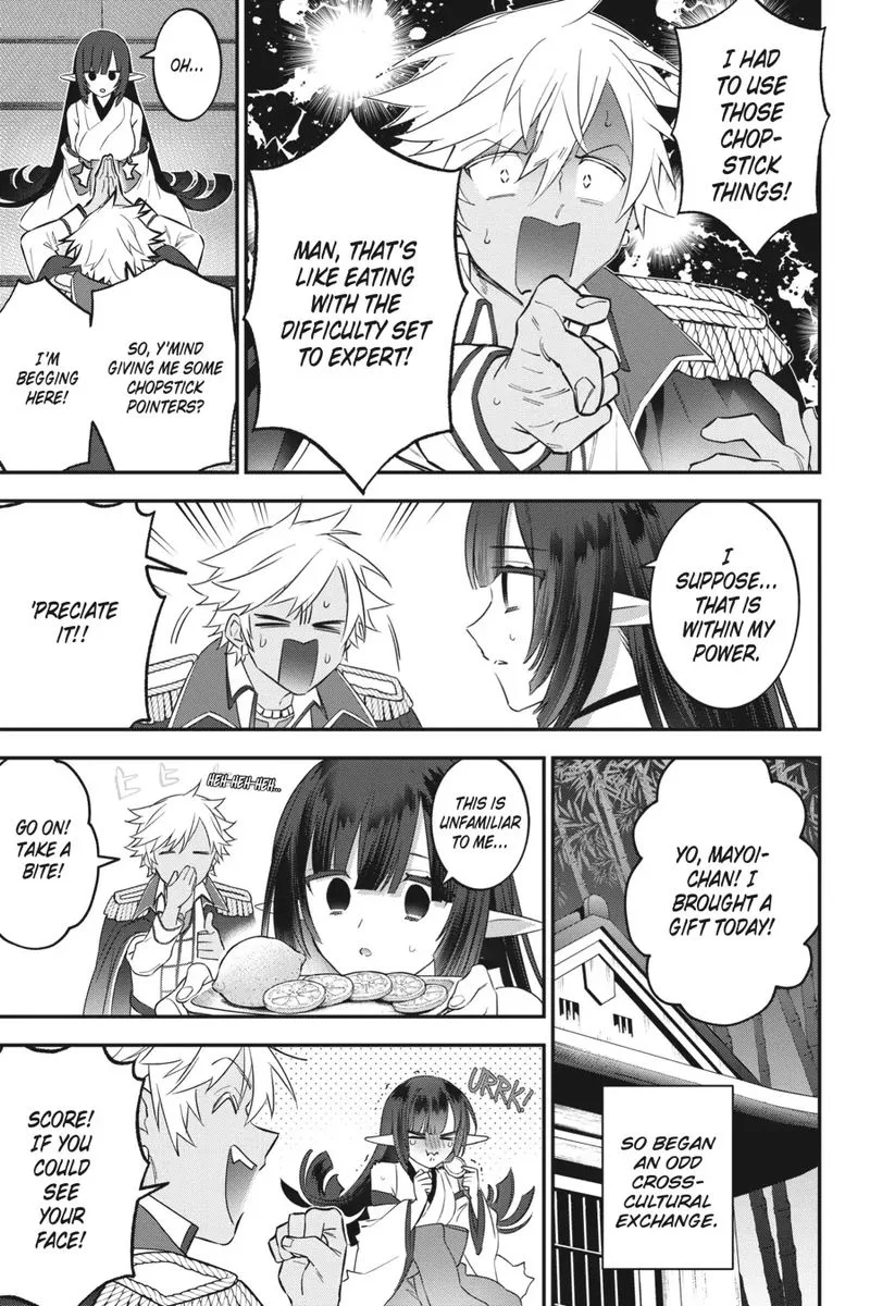 Choujin Koukousei-tachi wa Isekai demo Yoyuu de Ikinuku you desu! Chapter 90 page 13