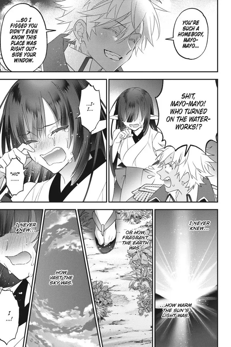 Choujin Koukousei-tachi wa Isekai demo Yoyuu de Ikinuku you desu! Chapter 90 page 17