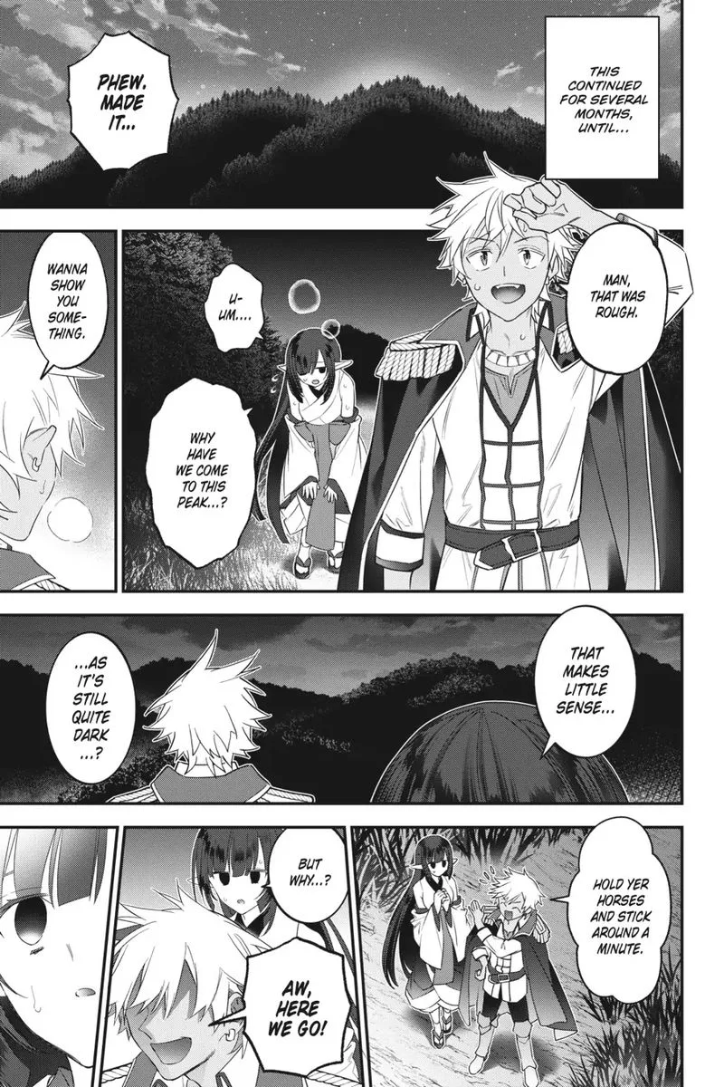 Choujin Koukousei-tachi wa Isekai demo Yoyuu de Ikinuku you desu! Chapter 90 page 15