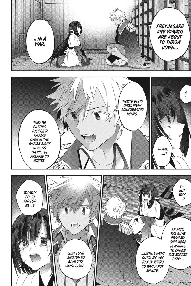 Choujin Koukousei-tachi wa Isekai demo Yoyuu de Ikinuku you desu! Chapter 91 page 6