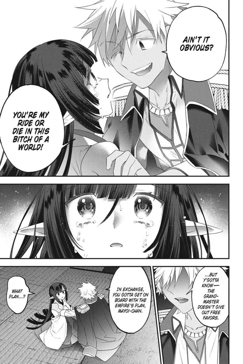 Choujin Koukousei-tachi wa Isekai demo Yoyuu de Ikinuku you desu! Chapter 91 page 7