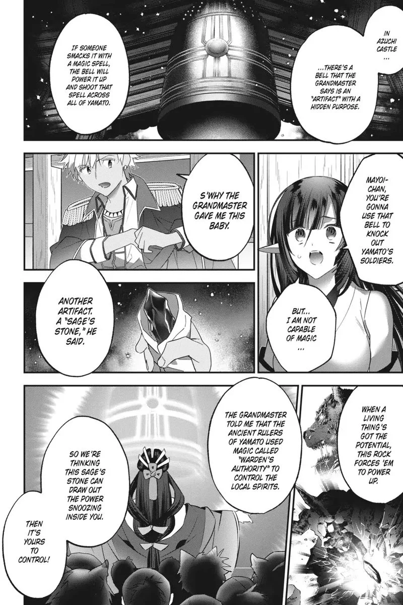 Choujin Koukousei-tachi wa Isekai demo Yoyuu de Ikinuku you desu! Chapter 91 page 8