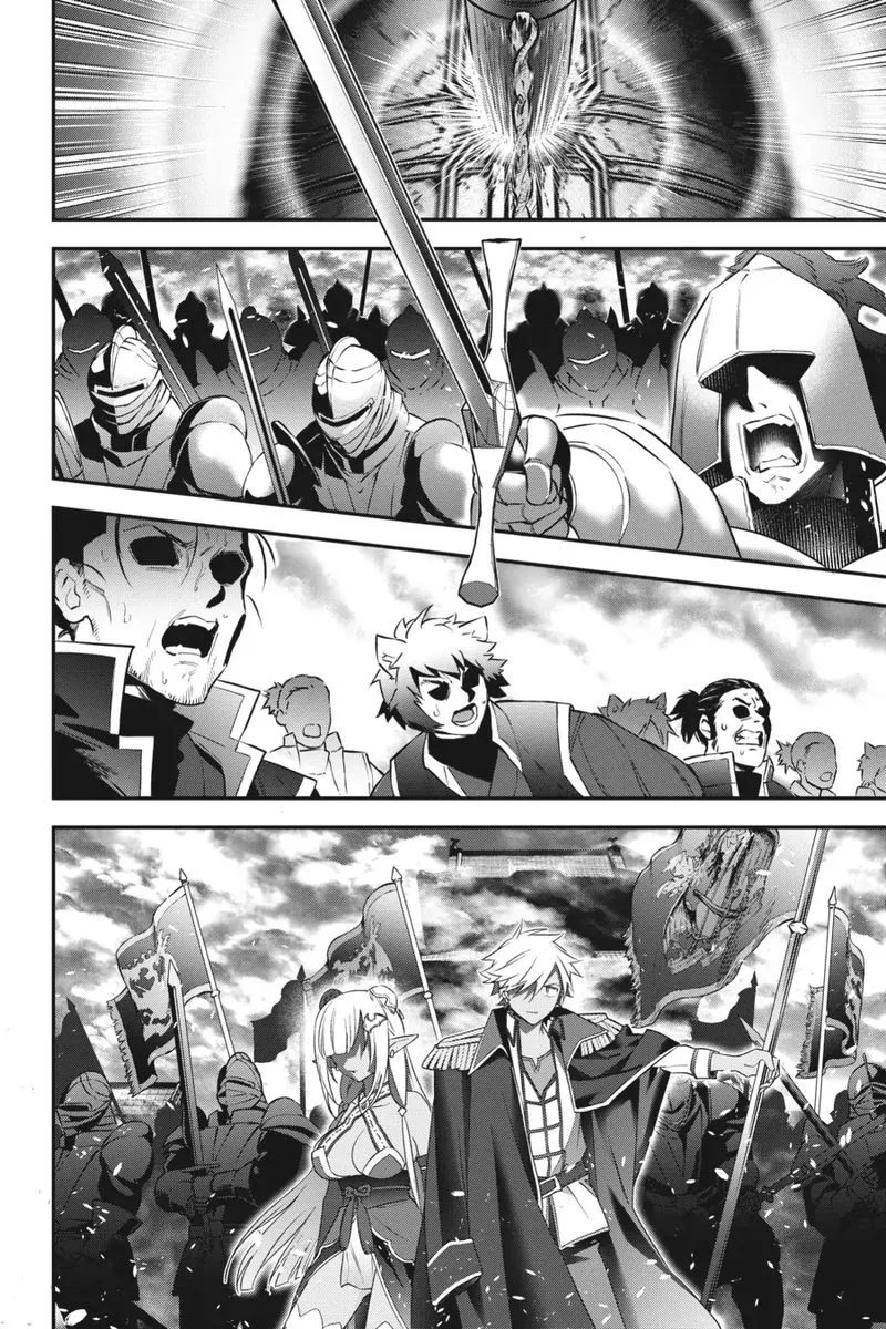 Choujin Koukousei-tachi wa Isekai demo Yoyuu de Ikinuku you desu! Chapter 91 page 10
