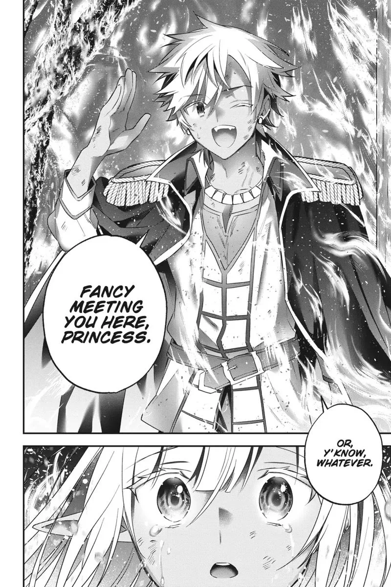 Choujin Koukousei-tachi wa Isekai demo Yoyuu de Ikinuku you desu! Chapter 91 page 18