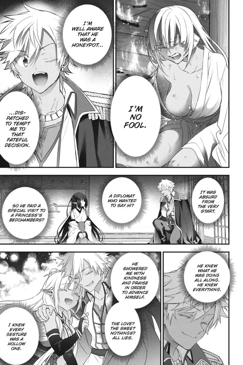 Choujin Koukousei-tachi wa Isekai demo Yoyuu de Ikinuku you desu! Chapter 91 page 13