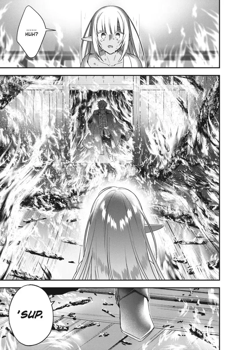 Choujin Koukousei-tachi wa Isekai demo Yoyuu de Ikinuku you desu! Chapter 91 page 17