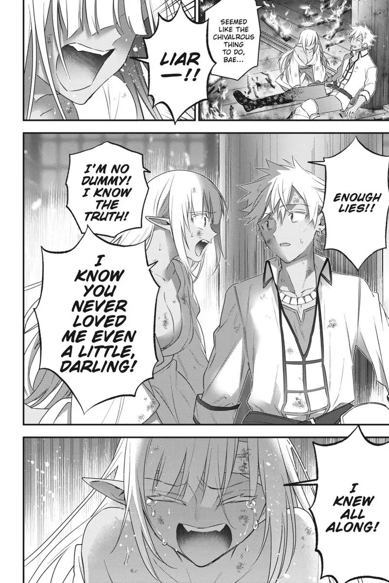 Choujin Koukousei-tachi wa Isekai demo Yoyuu de Ikinuku you desu! Chapter 92 page 4