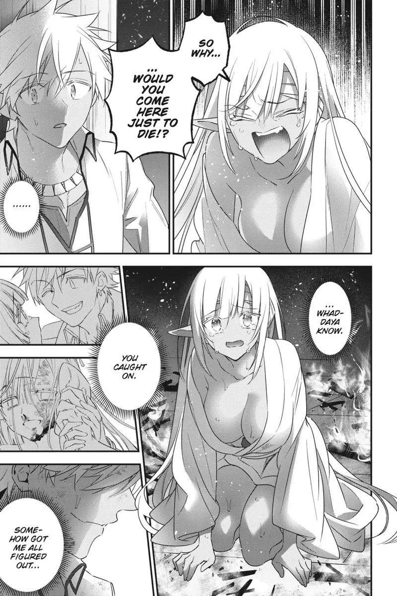 Choujin Koukousei-tachi wa Isekai demo Yoyuu de Ikinuku you desu! Chapter 92 page 5
