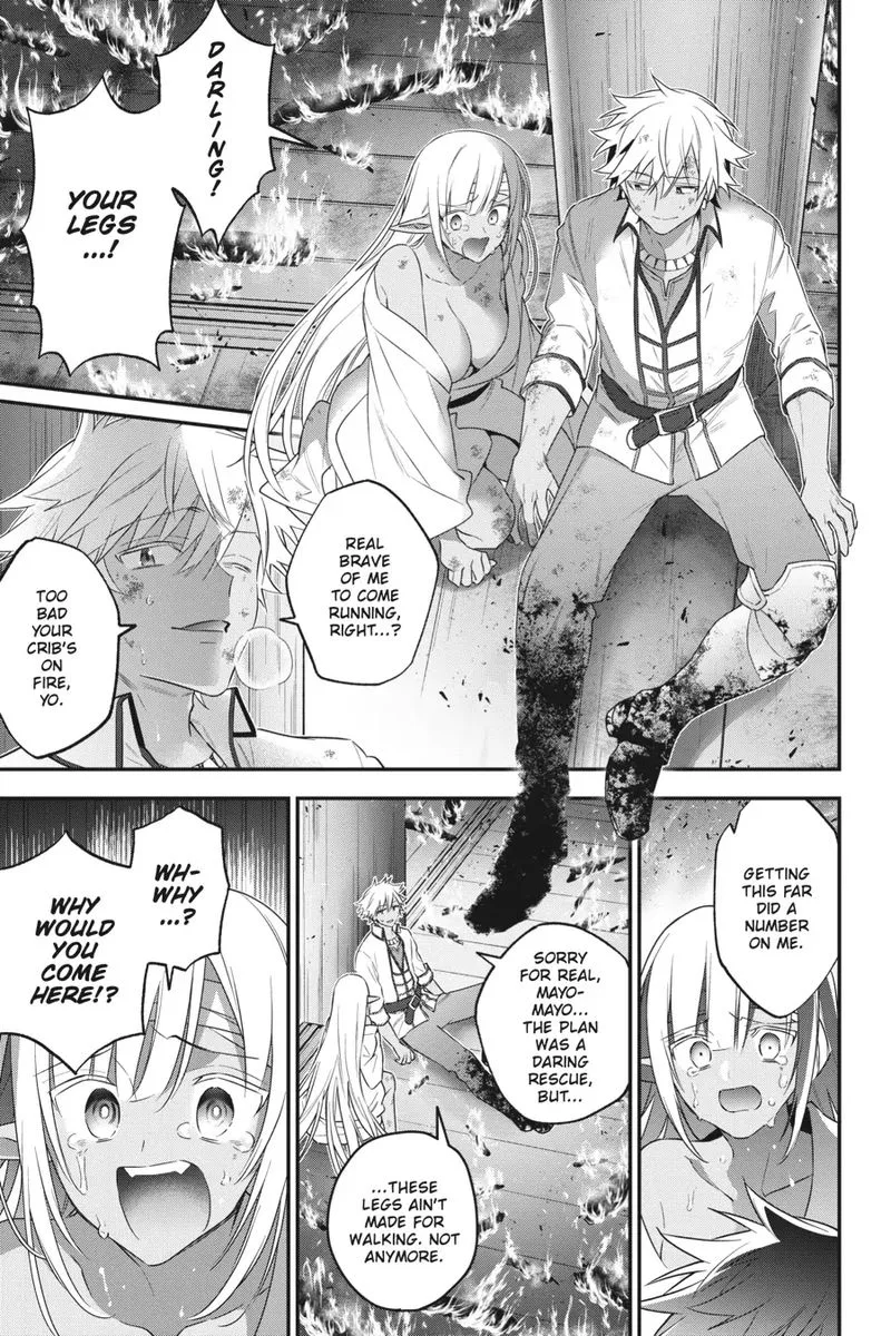 Choujin Koukousei-tachi wa Isekai demo Yoyuu de Ikinuku you desu! Chapter 92 page 3