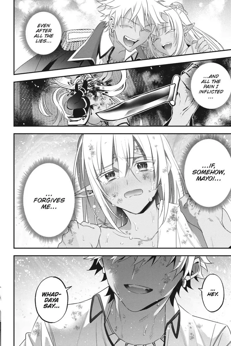 Choujin Koukousei-tachi wa Isekai demo Yoyuu de Ikinuku you desu! Chapter 92 page 14