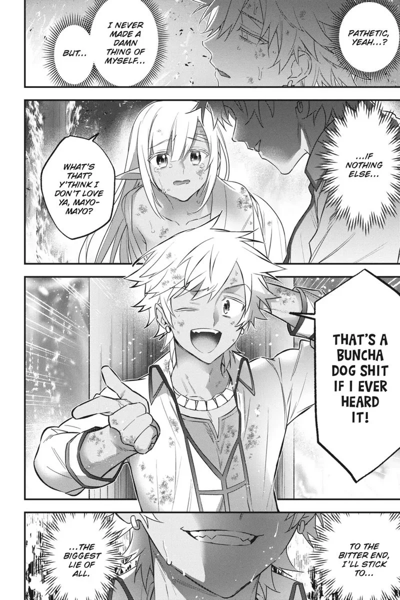 Choujin Koukousei-tachi wa Isekai demo Yoyuu de Ikinuku you desu! Chapter 92 page 10