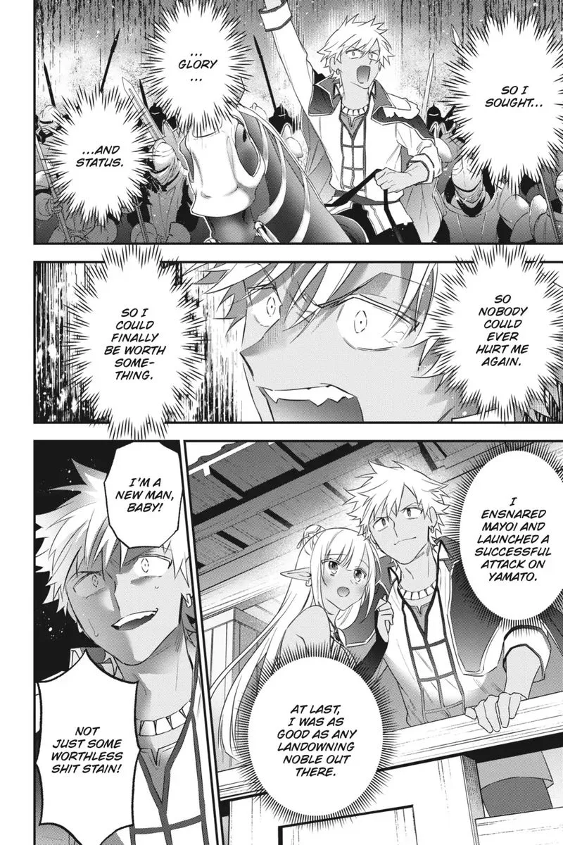Choujin Koukousei-tachi wa Isekai demo Yoyuu de Ikinuku you desu! Chapter 92 page 8