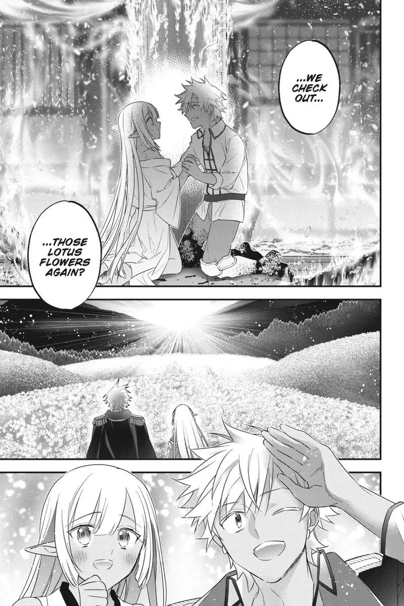 Choujin Koukousei-tachi wa Isekai demo Yoyuu de Ikinuku you desu! Chapter 92 page 15
