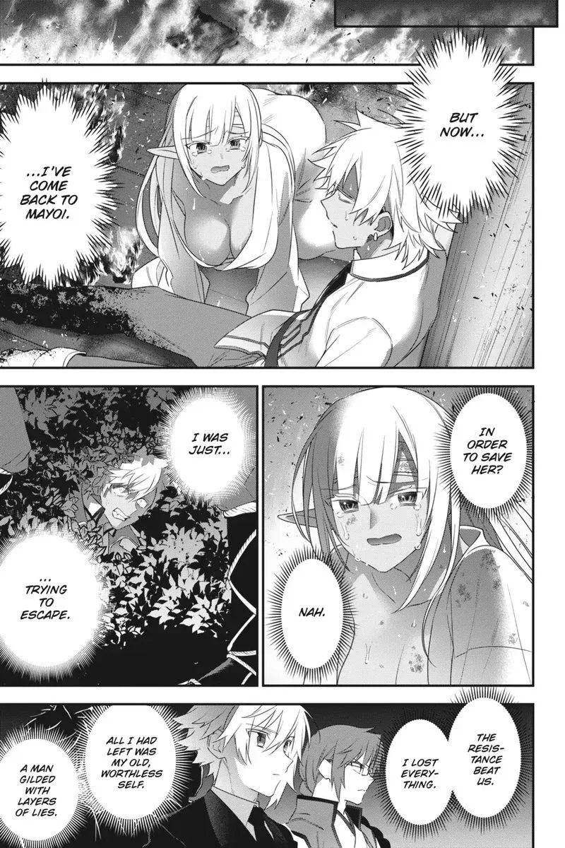 Choujin Koukousei-tachi wa Isekai demo Yoyuu de Ikinuku you desu! Chapter 92 page 9