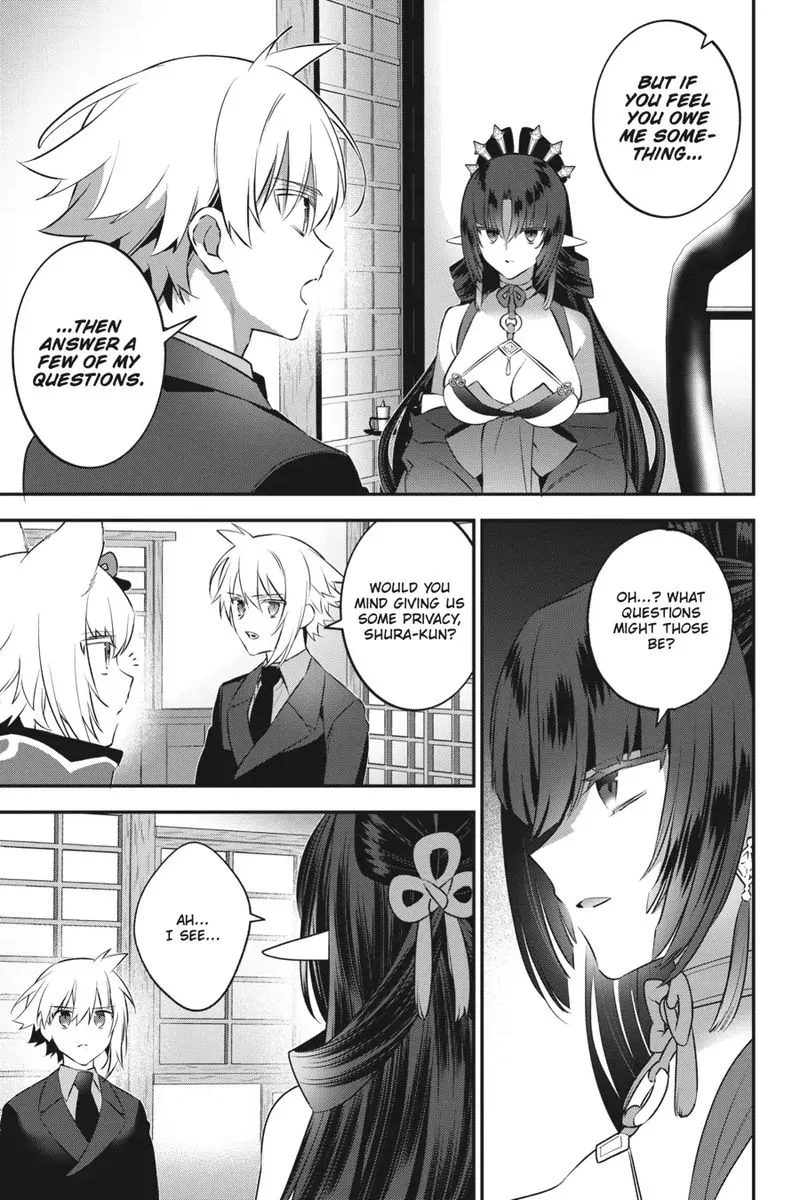 Choujin Koukousei-tachi wa Isekai demo Yoyuu de Ikinuku you desu! Chapter 93 page 5