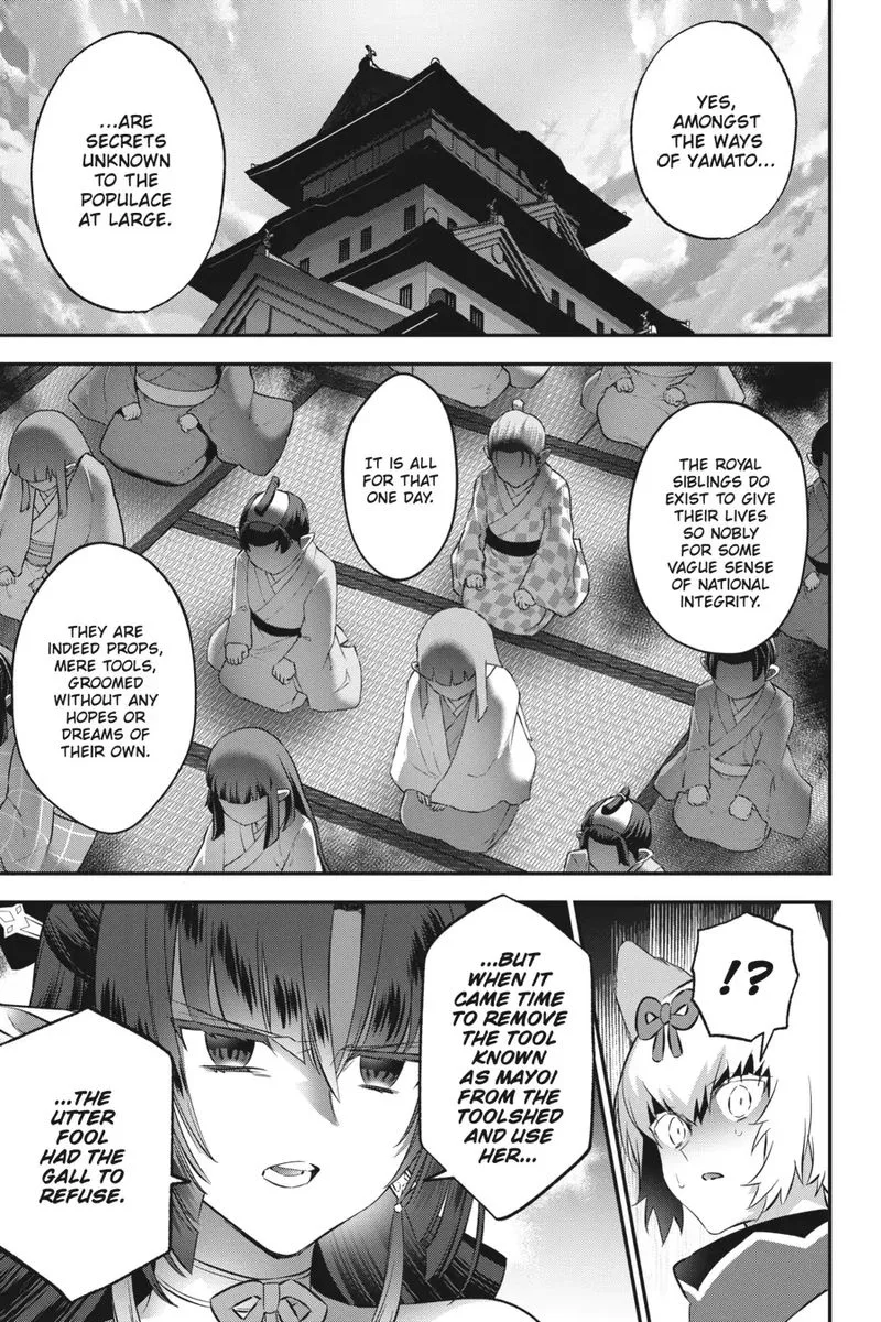 Choujin Koukousei-tachi wa Isekai demo Yoyuu de Ikinuku you desu! Chapter 93 page 11