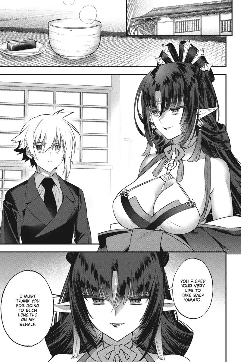 Choujin Koukousei-tachi wa Isekai demo Yoyuu de Ikinuku you desu! Chapter 93 page 3