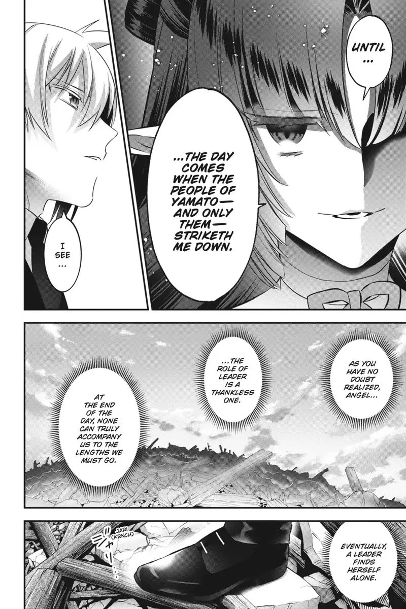 Choujin Koukousei-tachi wa Isekai demo Yoyuu de Ikinuku you desu! Chapter 93 page 18