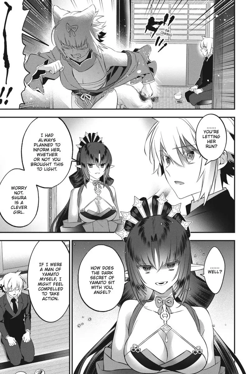 Choujin Koukousei-tachi wa Isekai demo Yoyuu de Ikinuku you desu! Chapter 93 page 13