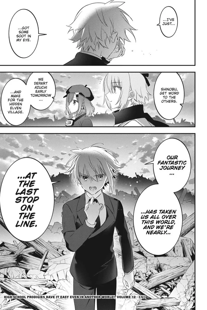 Choujin Koukousei-tachi wa Isekai demo Yoyuu de Ikinuku you desu! Chapter 93 page 21