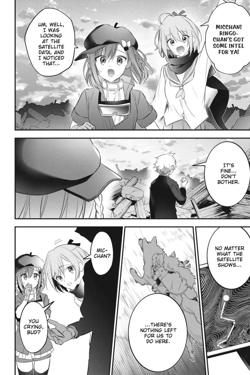 Choujin Koukousei-tachi wa Isekai demo Yoyuu de Ikinuku you desu! Chapter 93 page 20