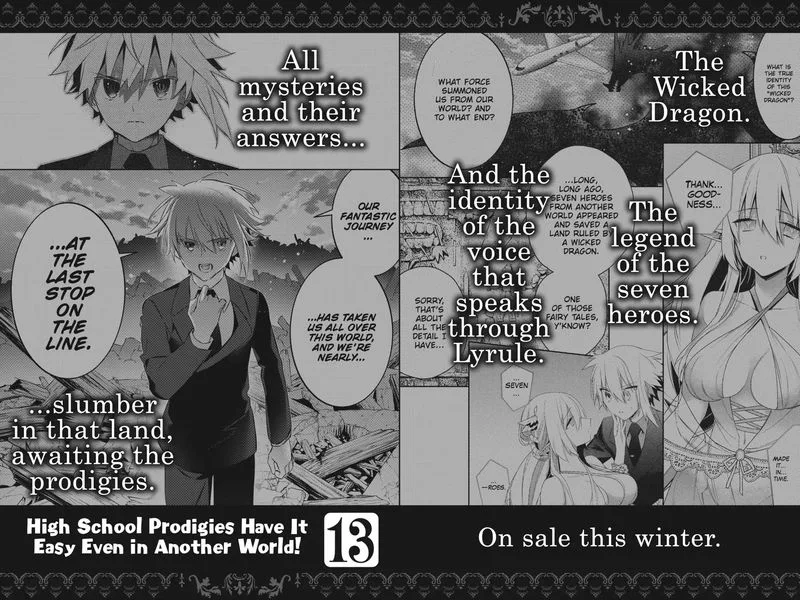 Choujin Koukousei-tachi wa Isekai demo Yoyuu de Ikinuku you desu! Chapter 93 page 28