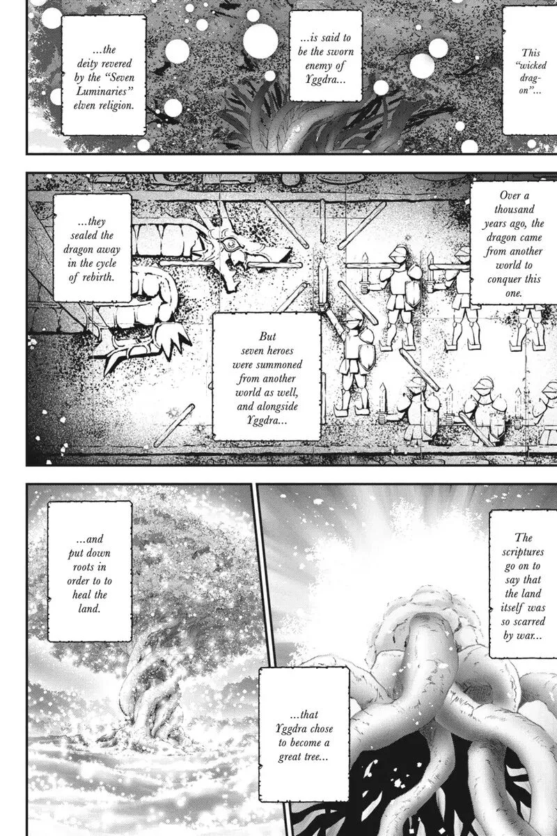 Choujin Koukousei-tachi wa Isekai demo Yoyuu de Ikinuku you desu! Chapter 94 page 14