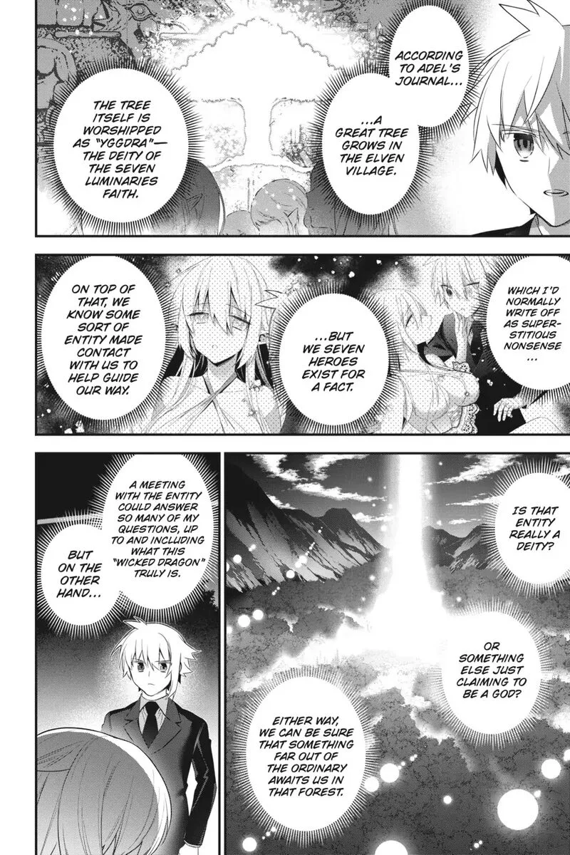 Choujin Koukousei-tachi wa Isekai demo Yoyuu de Ikinuku you desu! Chapter 95 page 6