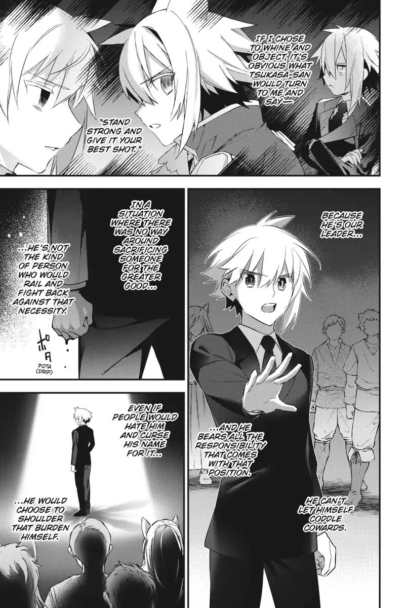 Choujin Koukousei-tachi wa Isekai demo Yoyuu de Ikinuku you desu! Chapter 95 page 11
