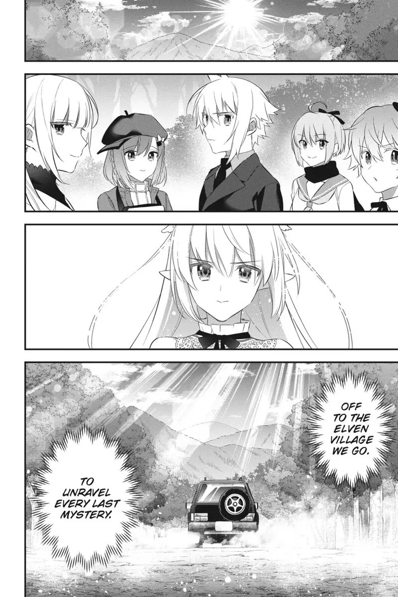 Choujin Koukousei-tachi wa Isekai demo Yoyuu de Ikinuku you desu! Chapter 95 page 18