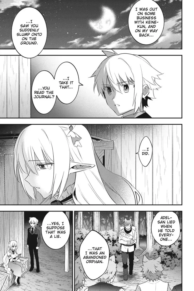 Choujin Koukousei-tachi wa Isekai demo Yoyuu de Ikinuku you desu! Chapter 95 page 3