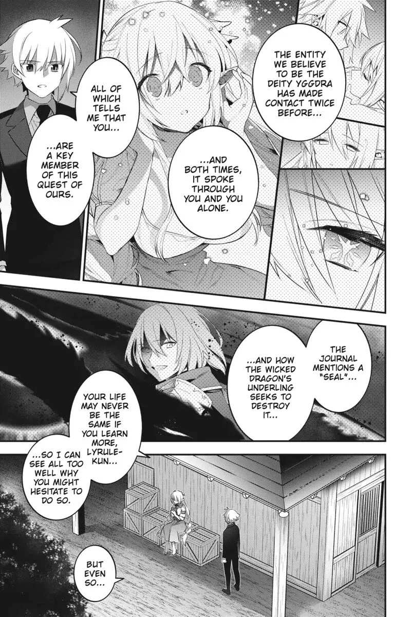 Choujin Koukousei-tachi wa Isekai demo Yoyuu de Ikinuku you desu! Chapter 95 page 9