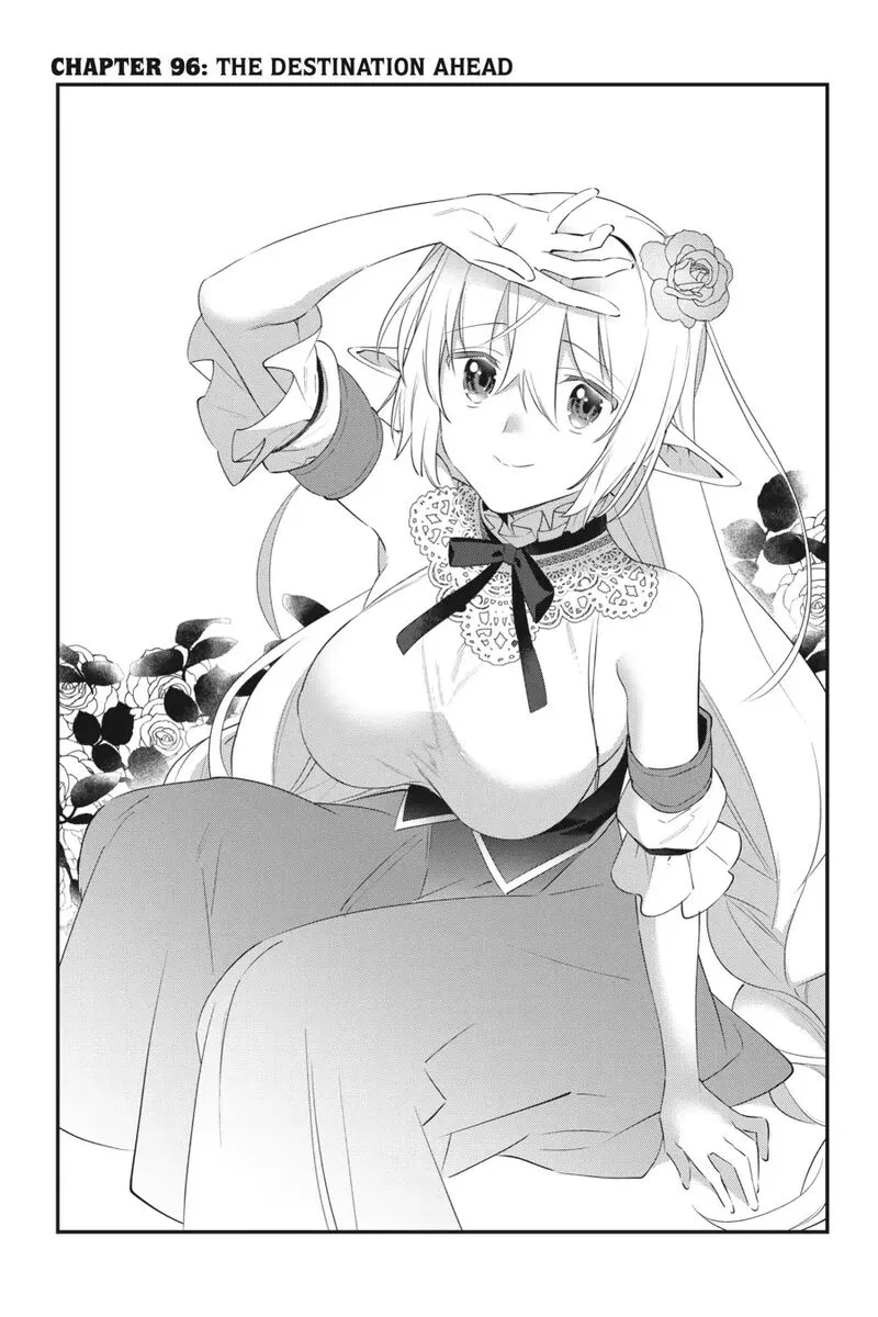Choujin Koukousei-tachi wa Isekai demo Yoyuu de Ikinuku you desu! Chapter 96 page 1