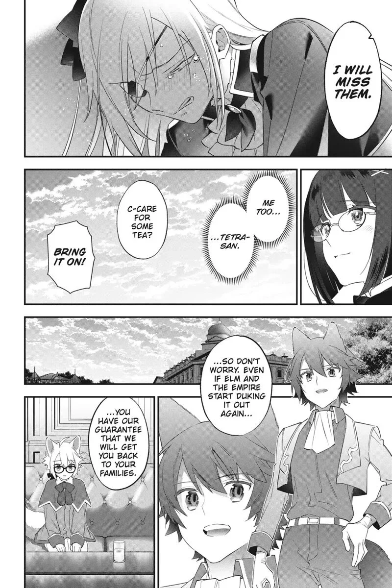 Choujin Koukousei-tachi wa Isekai demo Yoyuu de Ikinuku you desu! Chapter 96 page 14