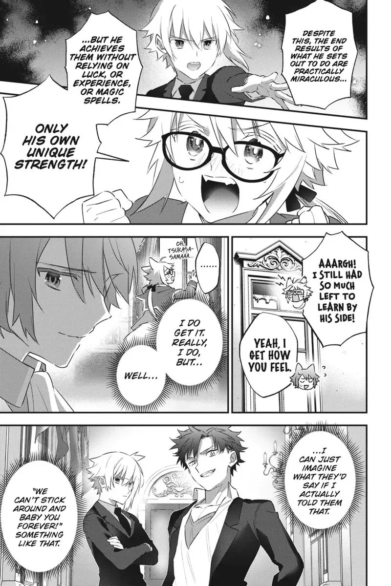 Choujin Koukousei-tachi wa Isekai demo Yoyuu de Ikinuku you desu! Chapter 96 page 17
