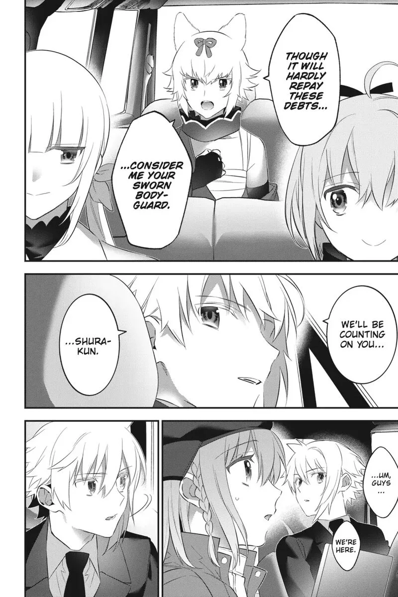Choujin Koukousei-tachi wa Isekai demo Yoyuu de Ikinuku you desu! Chapter 96 page 8