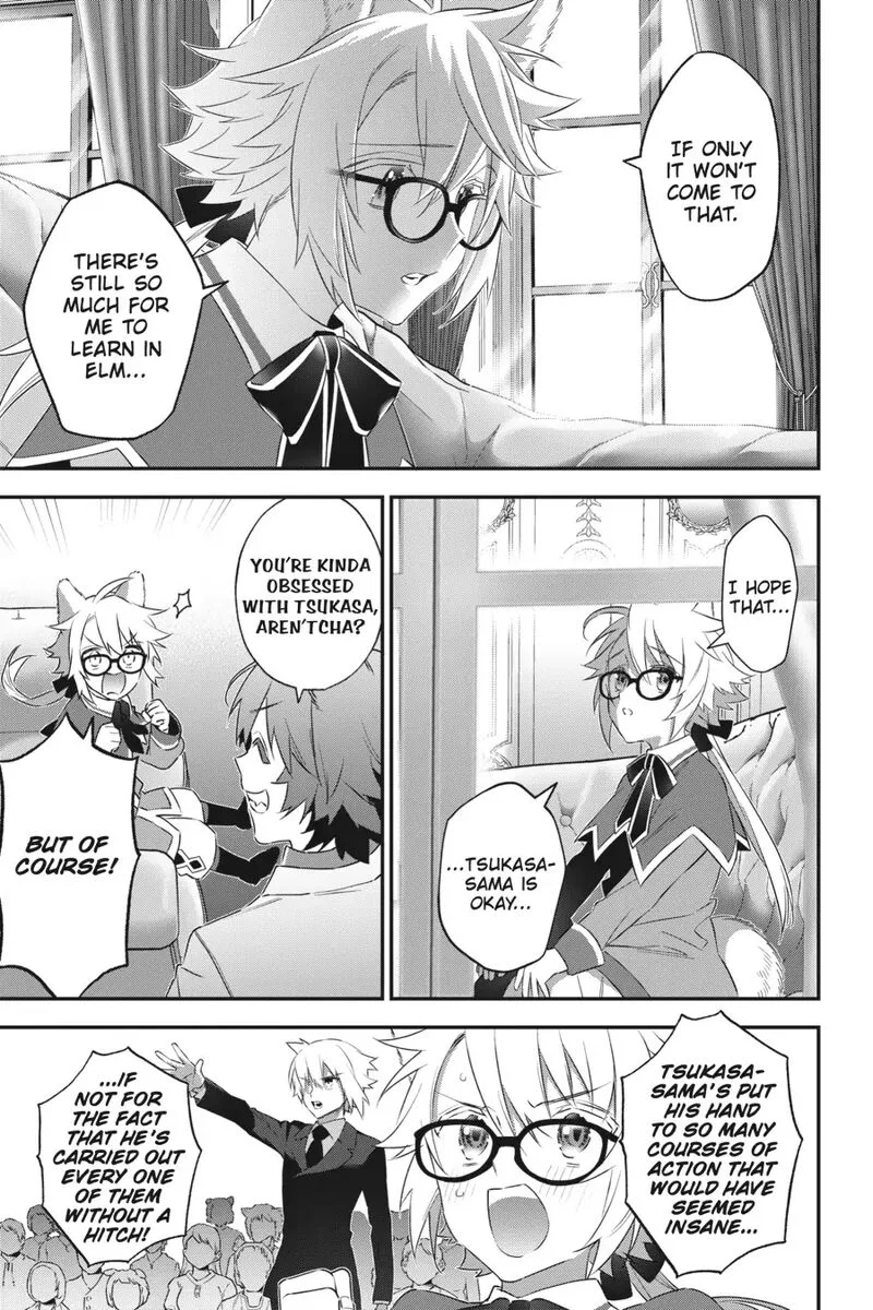 Choujin Koukousei-tachi wa Isekai demo Yoyuu de Ikinuku you desu! Chapter 96 page 15