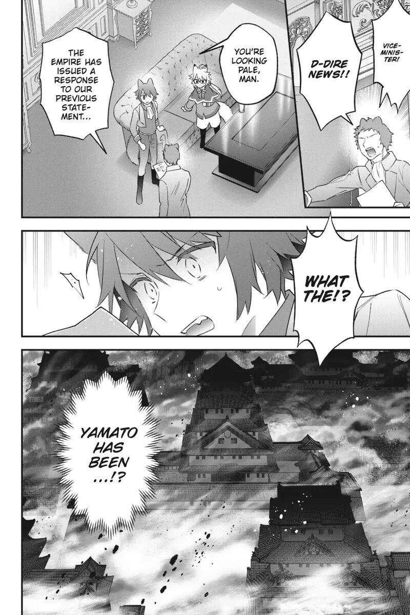 Choujin Koukousei-tachi wa Isekai demo Yoyuu de Ikinuku you desu! Chapter 96 page 18