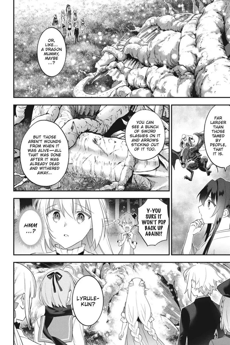 Choujin Koukousei-tachi wa Isekai demo Yoyuu de Ikinuku you desu! Chapter 97 page 10