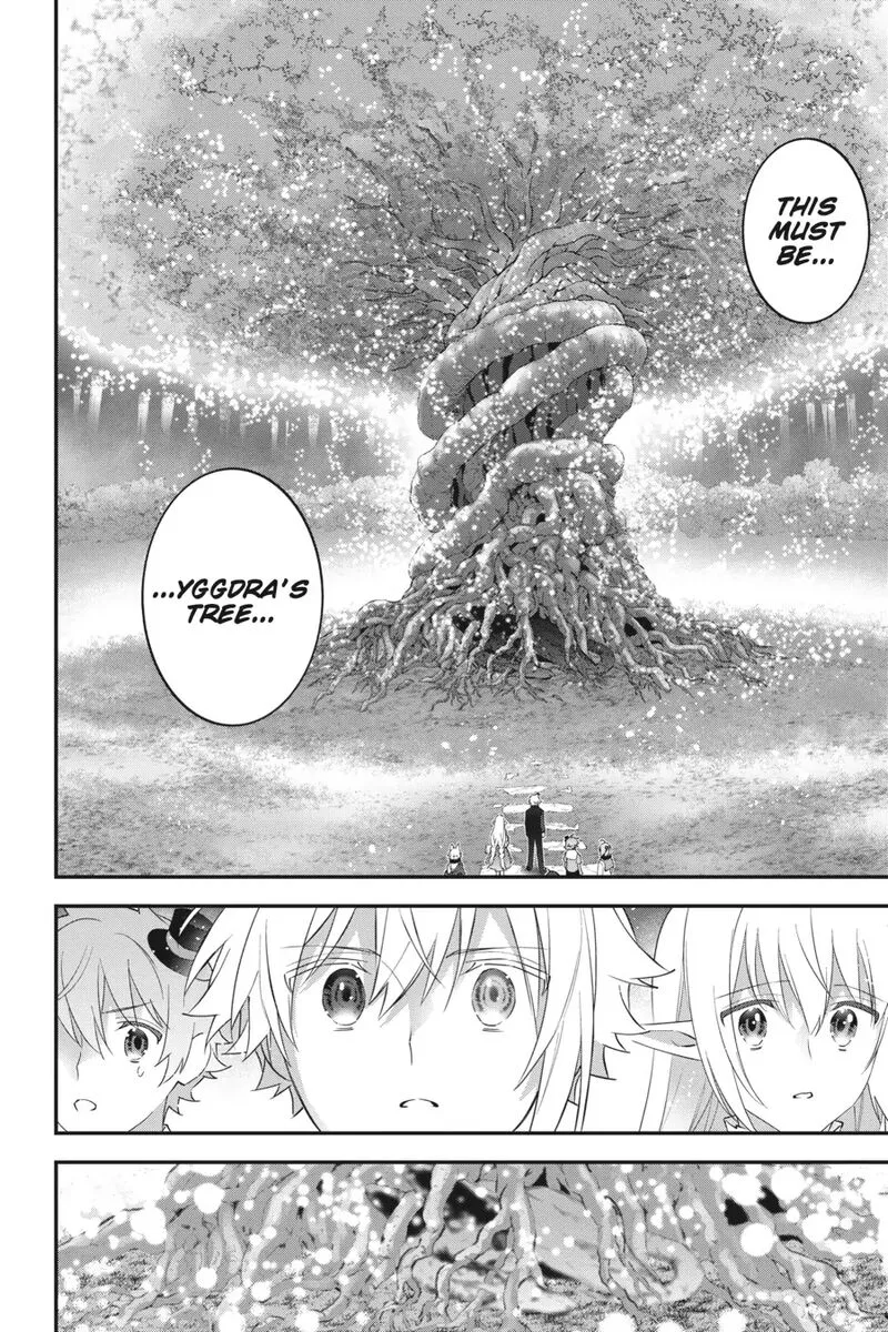 Choujin Koukousei-tachi wa Isekai demo Yoyuu de Ikinuku you desu! Chapter 97 page 8
