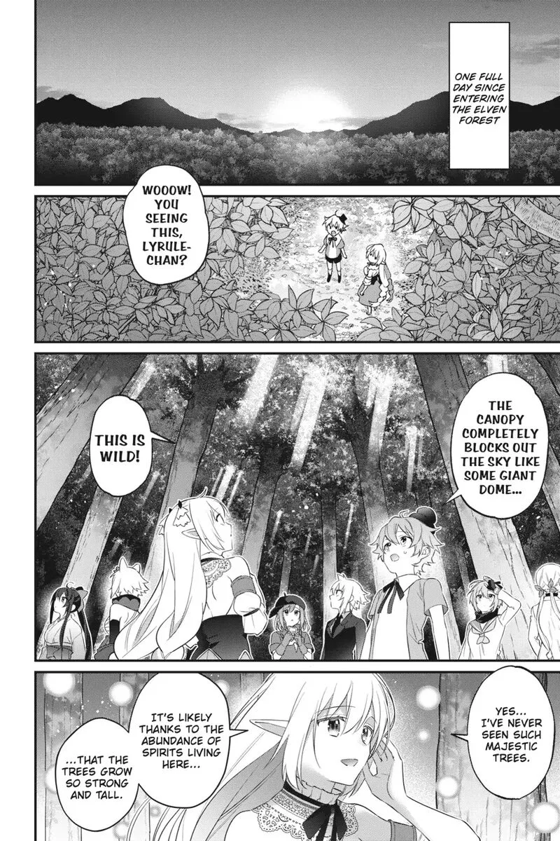 Choujin Koukousei-tachi wa Isekai demo Yoyuu de Ikinuku you desu! Chapter 97 page 2