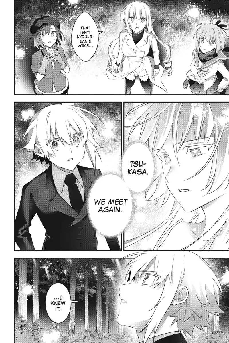 Choujin Koukousei-tachi wa Isekai demo Yoyuu de Ikinuku you desu! Chapter 97 page 15