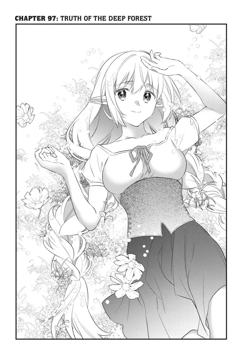 Choujin Koukousei-tachi wa Isekai demo Yoyuu de Ikinuku you desu! Chapter 97 page 1