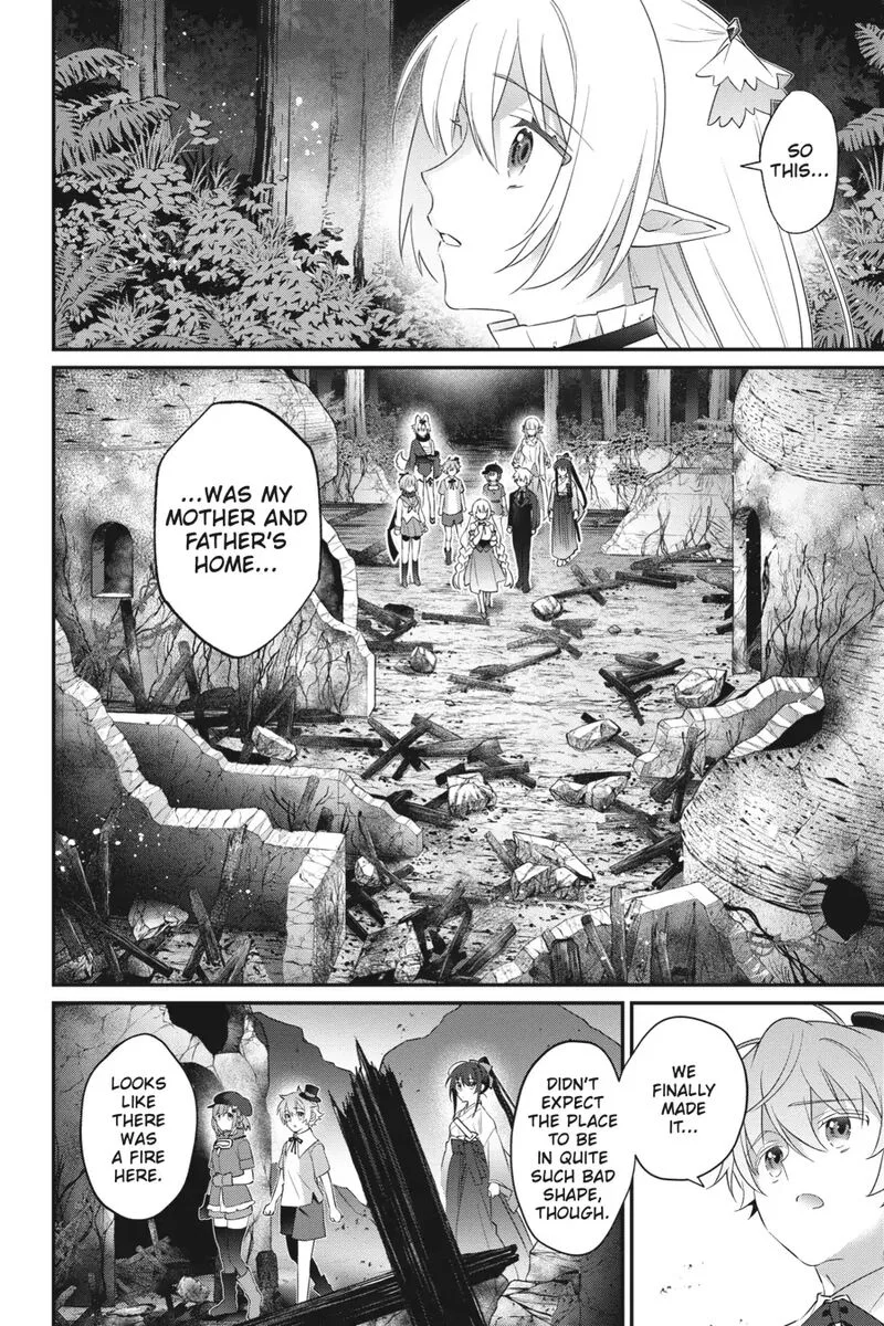 Choujin Koukousei-tachi wa Isekai demo Yoyuu de Ikinuku you desu! Chapter 97 page 4