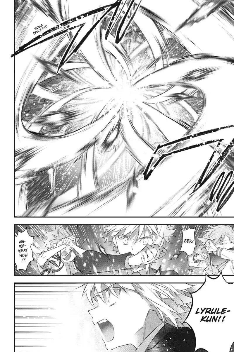 Choujin Koukousei-tachi wa Isekai demo Yoyuu de Ikinuku you desu! Chapter 97 page 12