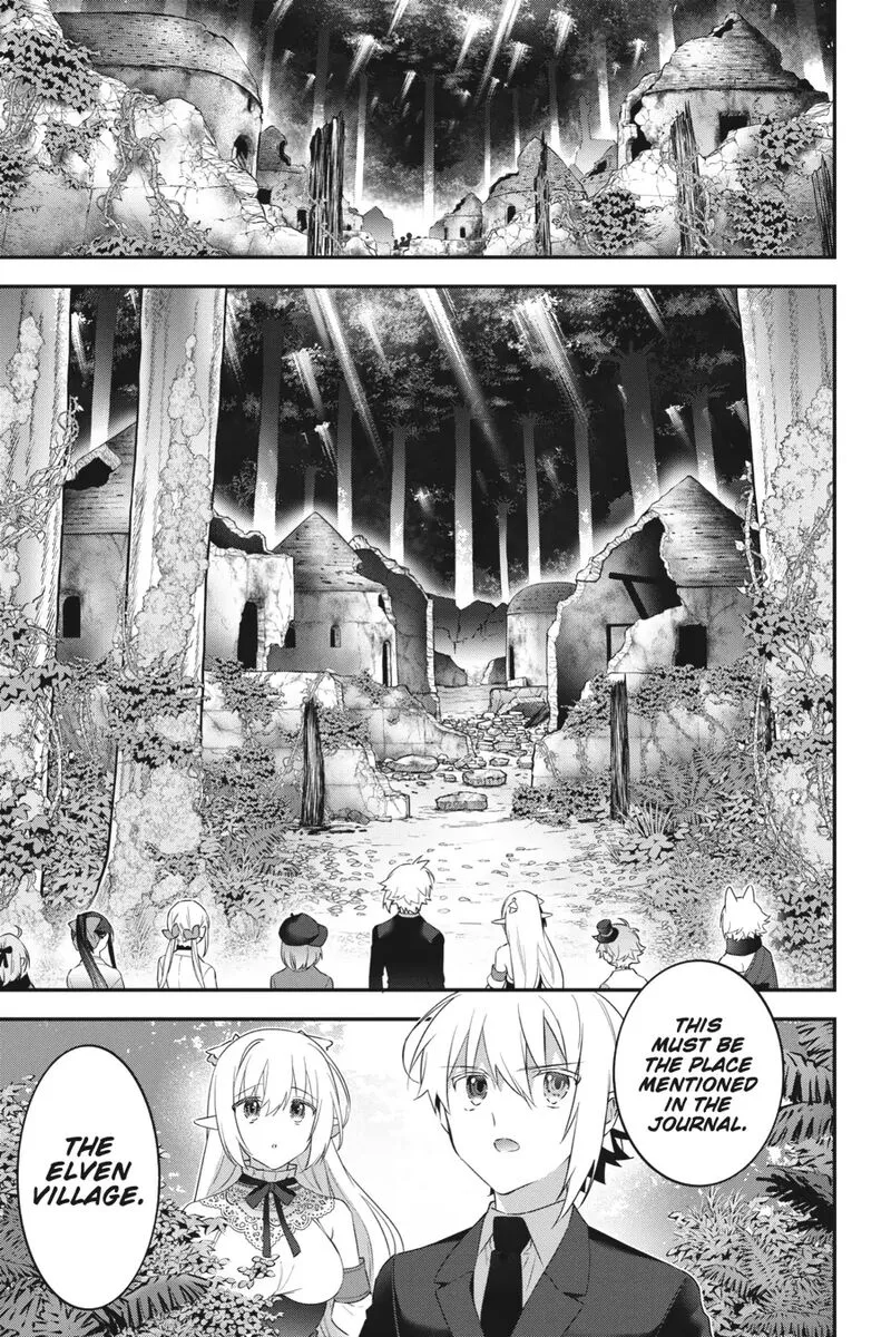 Choujin Koukousei-tachi wa Isekai demo Yoyuu de Ikinuku you desu! Chapter 97 page 3